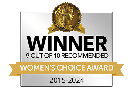 Womens Choice Award